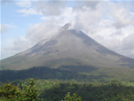 Arenal Volcano