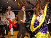 Evening events